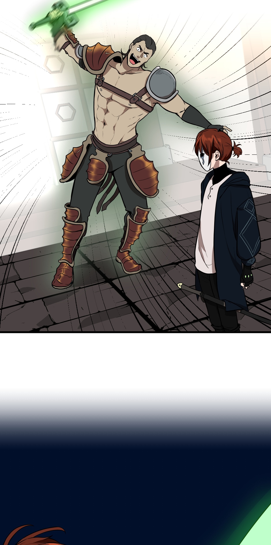 The Beginning After The End Chapter 57 image 070